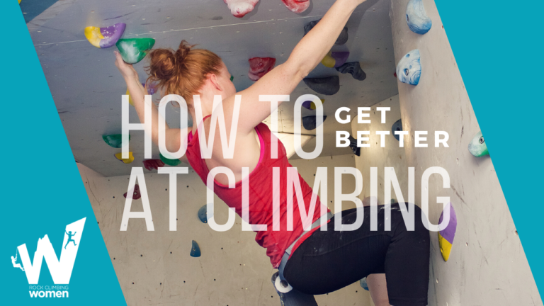 how-to-get-better-at-climbing-rock-climbing-women