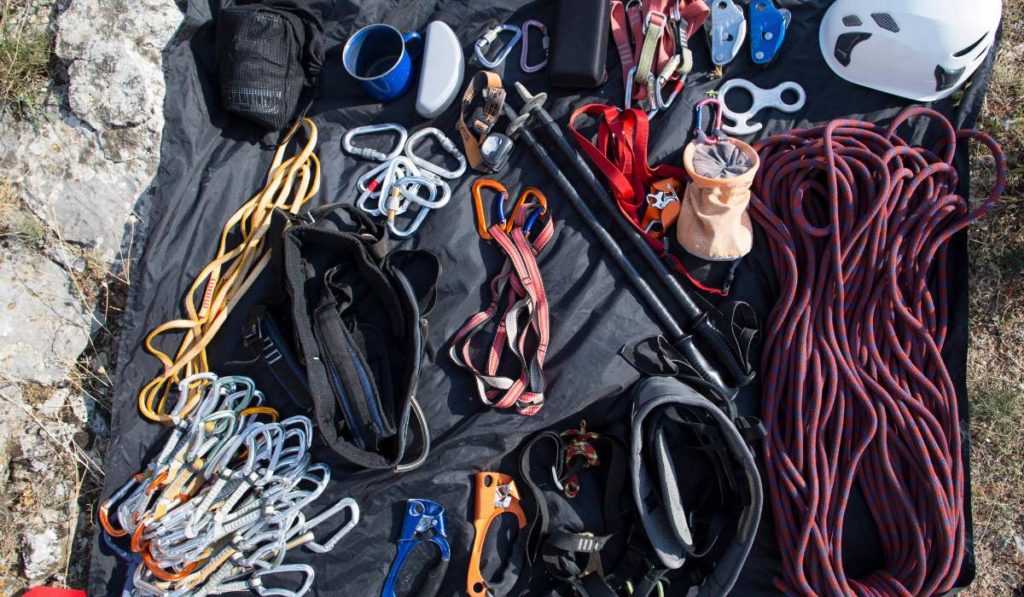 Climbing Terms Every Rock Climber Should Know